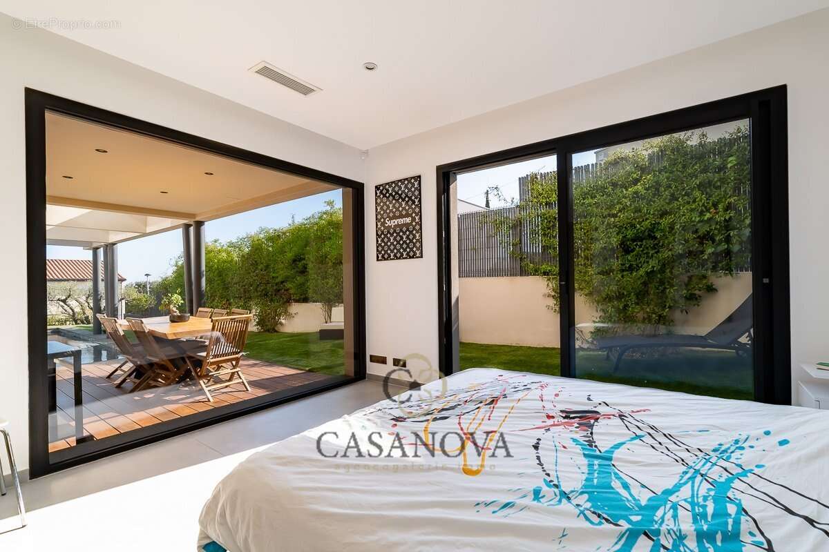 Maison à SAINT-GELY-DU-FESC