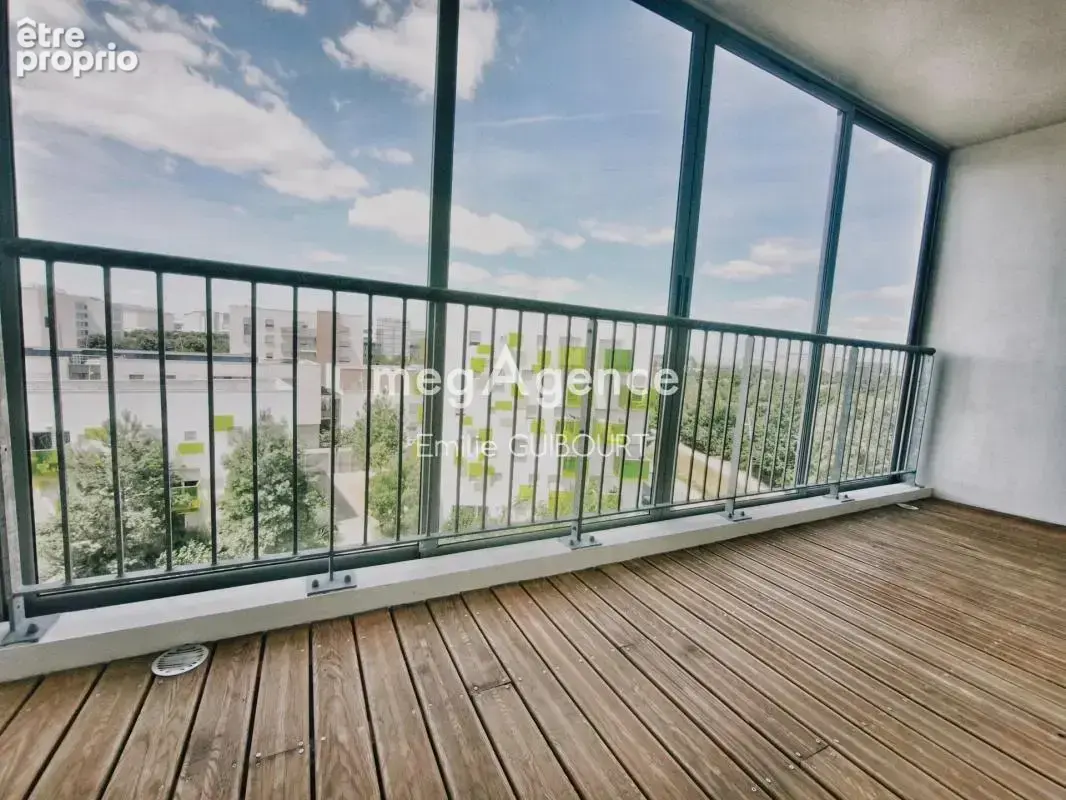 Appartement T2 en dernier étage - photo 3