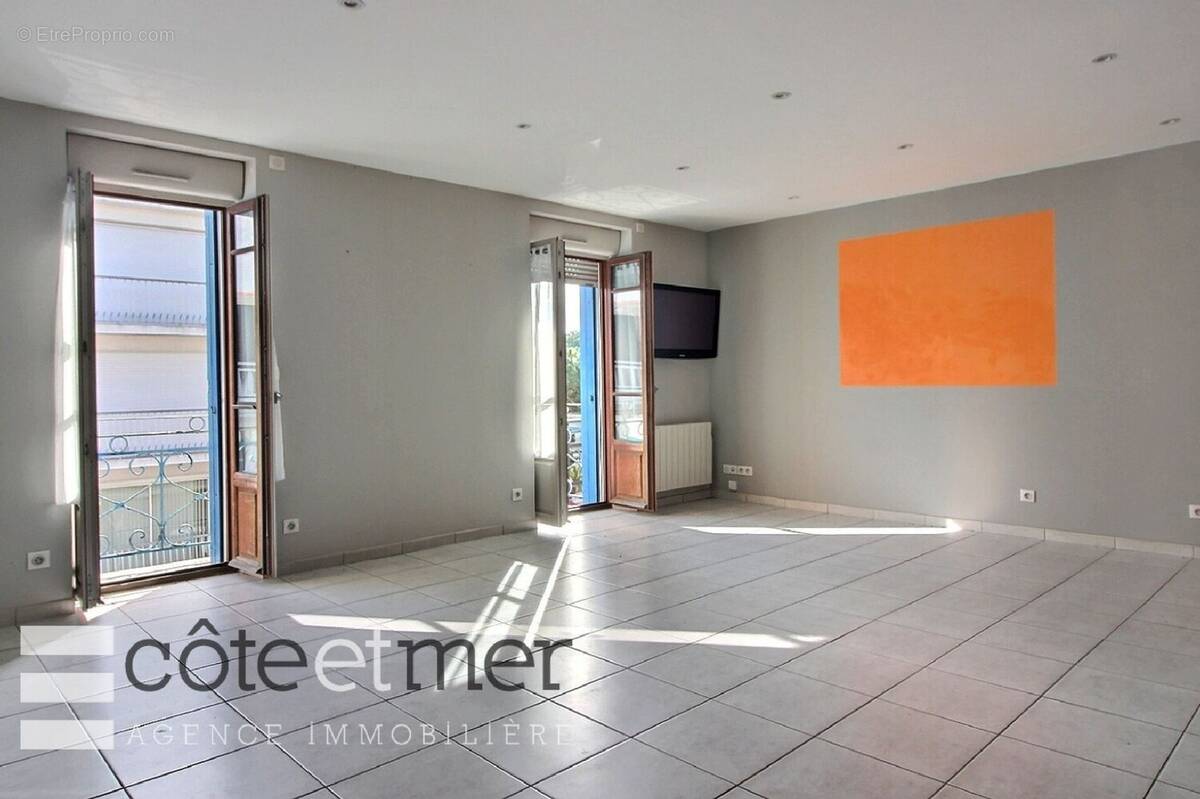 Appartement à LA BAULE-ESCOUBLAC