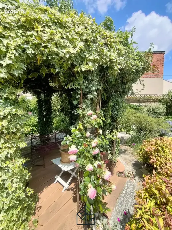 INVESTISSEZ MALIN : maison spacieuse avec jardin secret en vente en VIAGER OCCUPÉ. - photo 5