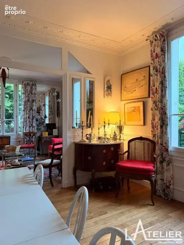 Maison de caractère – montretout – saint-cloud (92210) - photo 6