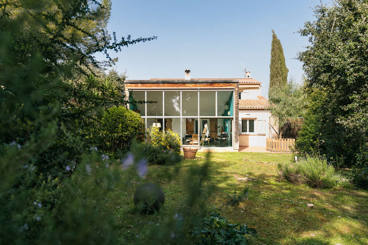 Maison à GRASSE