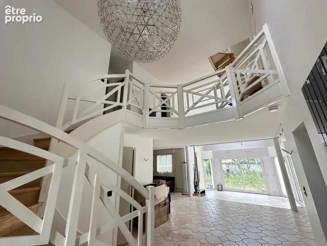 Maison d'architecte 162 m2 - photo 2