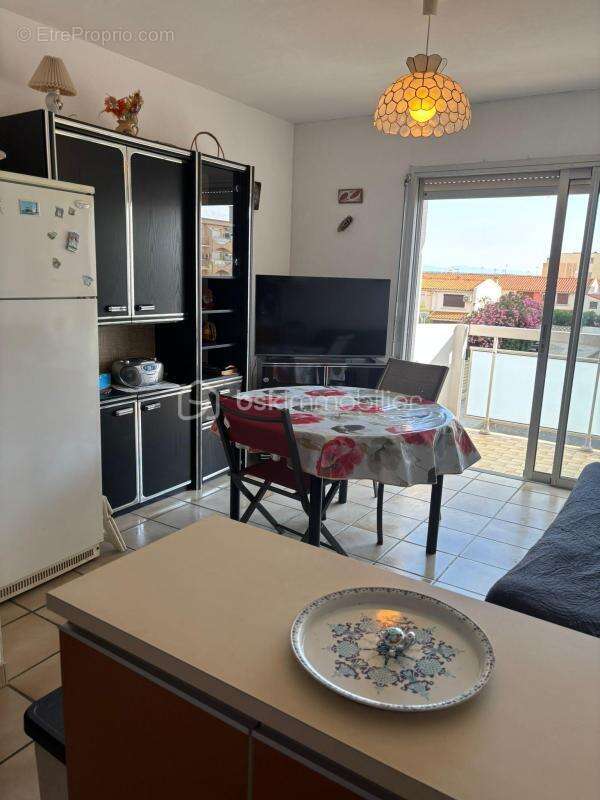 Exclusivité – port-la nouvelle – à 250 m de la plage – appartement avec 2 balcons et parking privatif - photo 6
