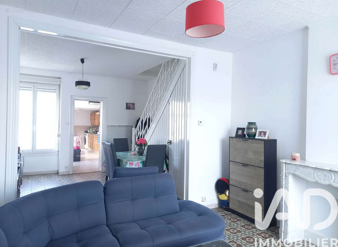 Photo 2 - Maison à MAUBEUGE