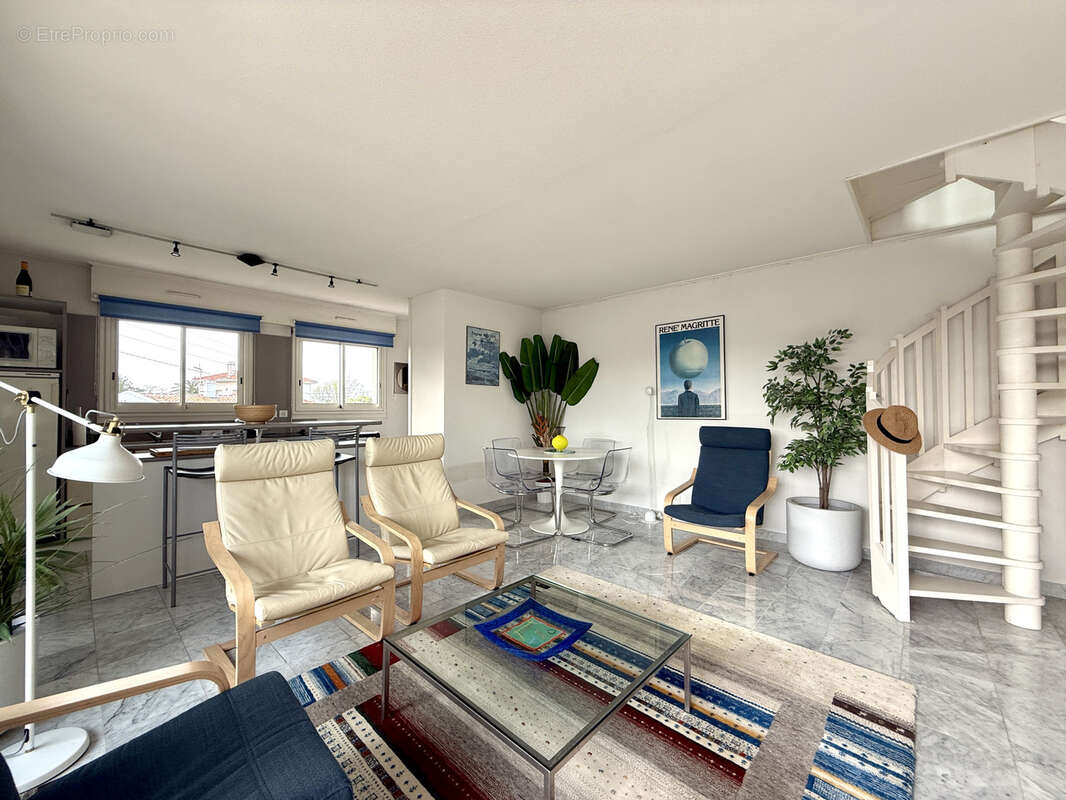 Appartement à BIDART