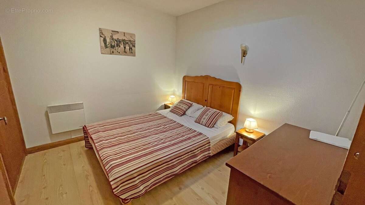 Appartement à SAMOENS