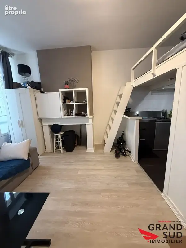 Appartement 1 pièce 25 m² à vendre à Bordeaux (33000) - photo 6