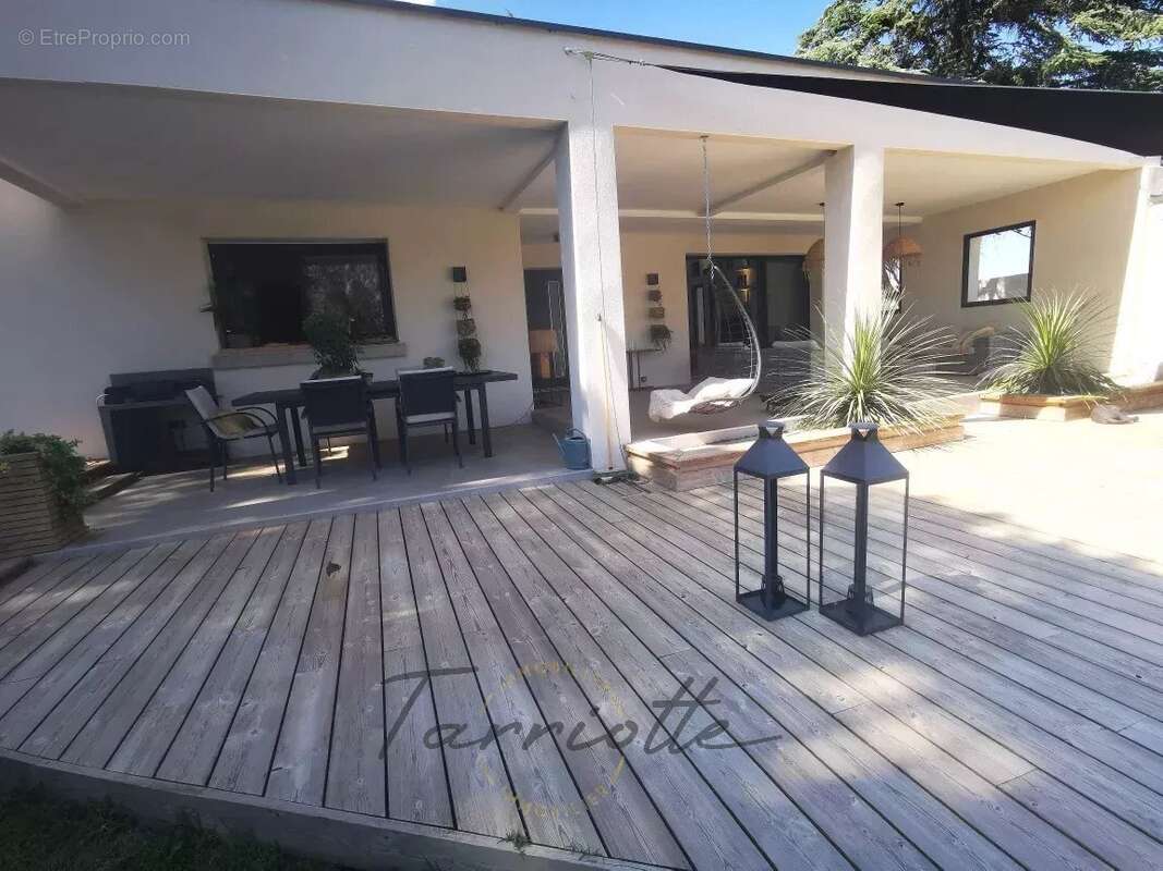 Maison à ALLAN