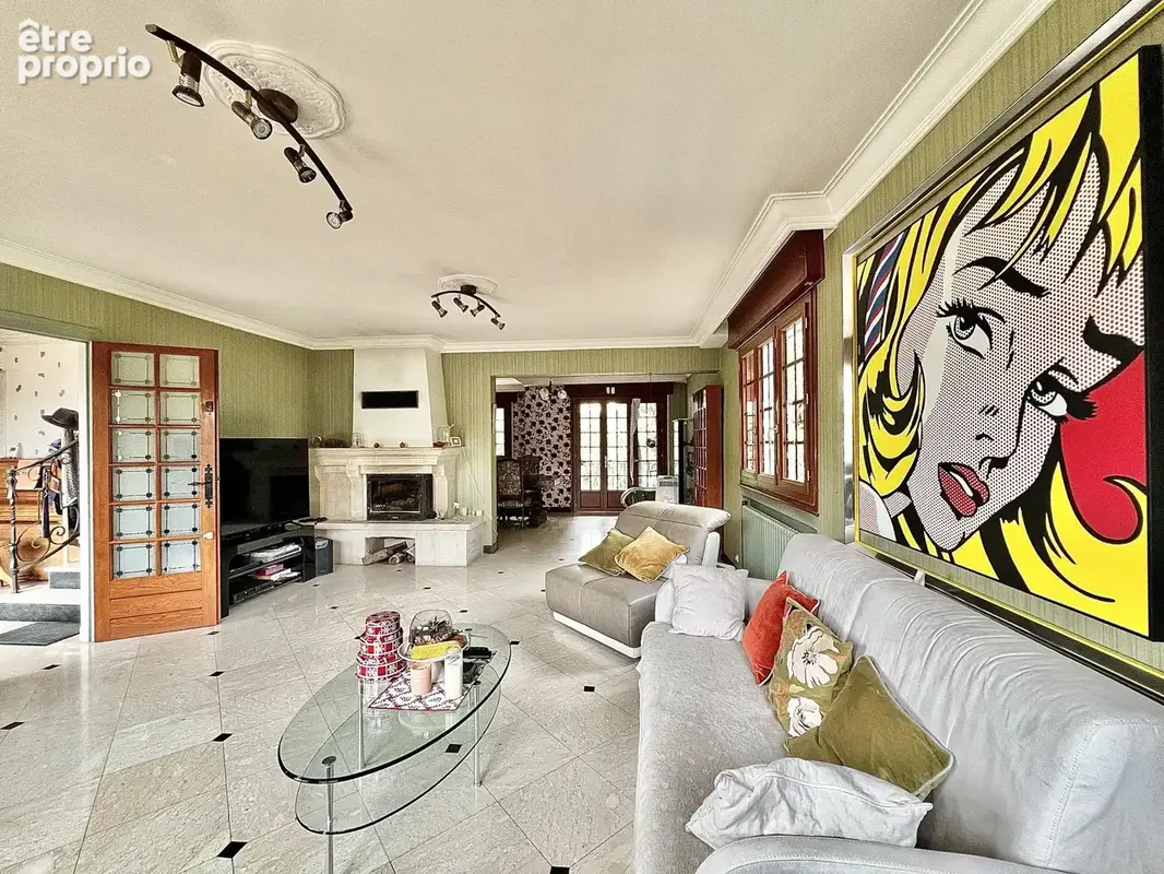 Maison 7 pièces 183 m² à vendre à Pont-De-Cheruy (38230) - photo 3