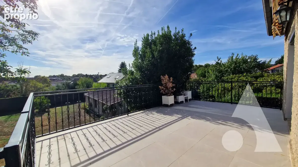 Maison Montigny Les Cormeilles 4 pièce(s) 80 m2 + sous-sol + combles et dépendance 25m² - photo 4