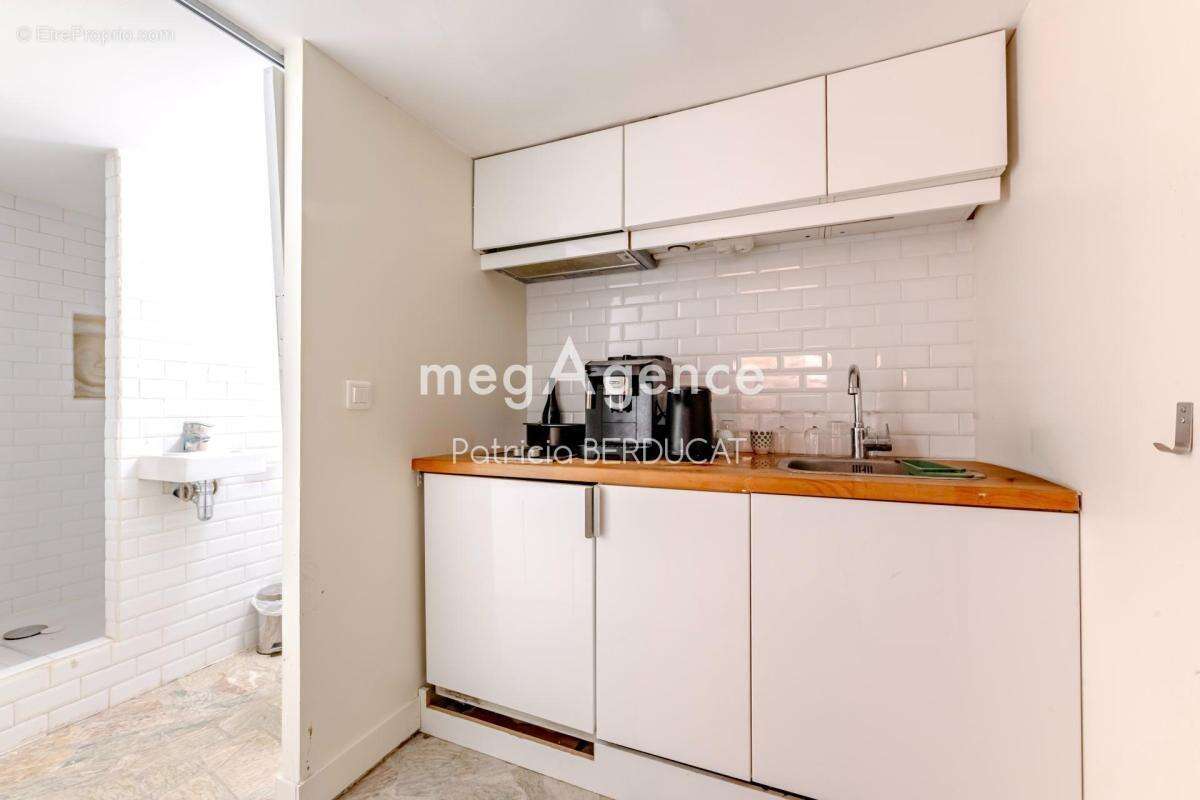 Murs à vendre à montreuil /  35m² métro robespierre - photo 10