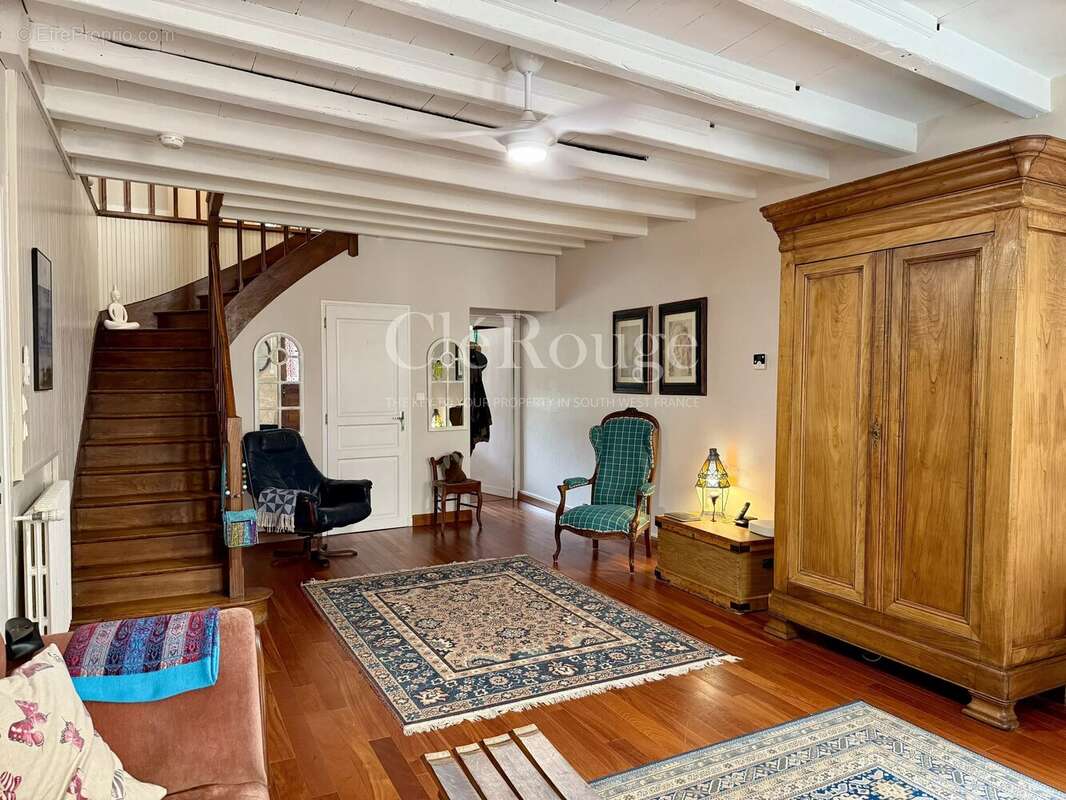 Appartement à MONSEGUR