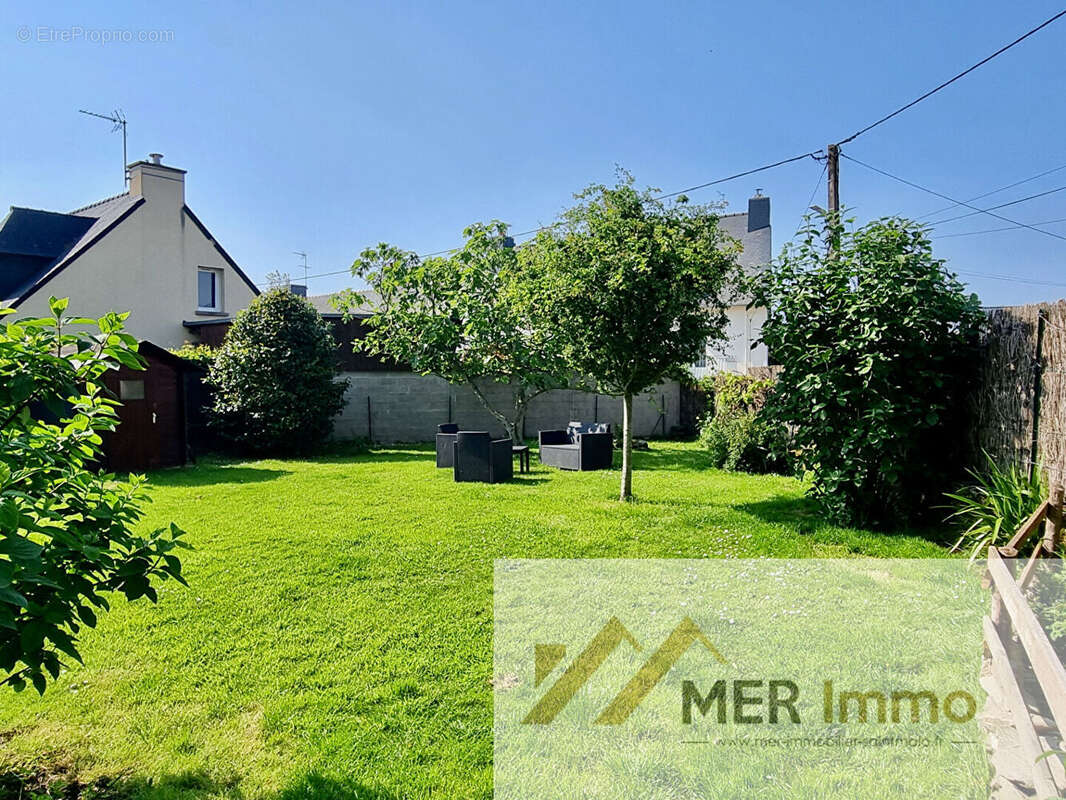 Maison à SAINT-MALO