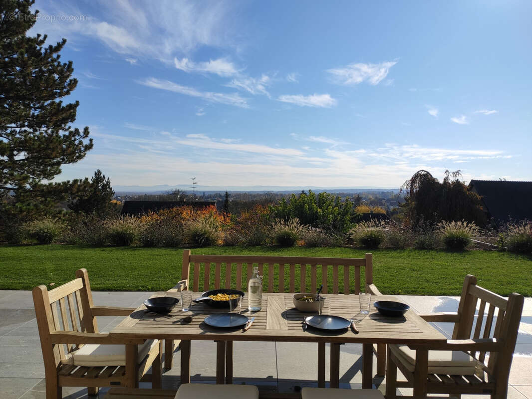 Maison à ZIMMERSHEIM