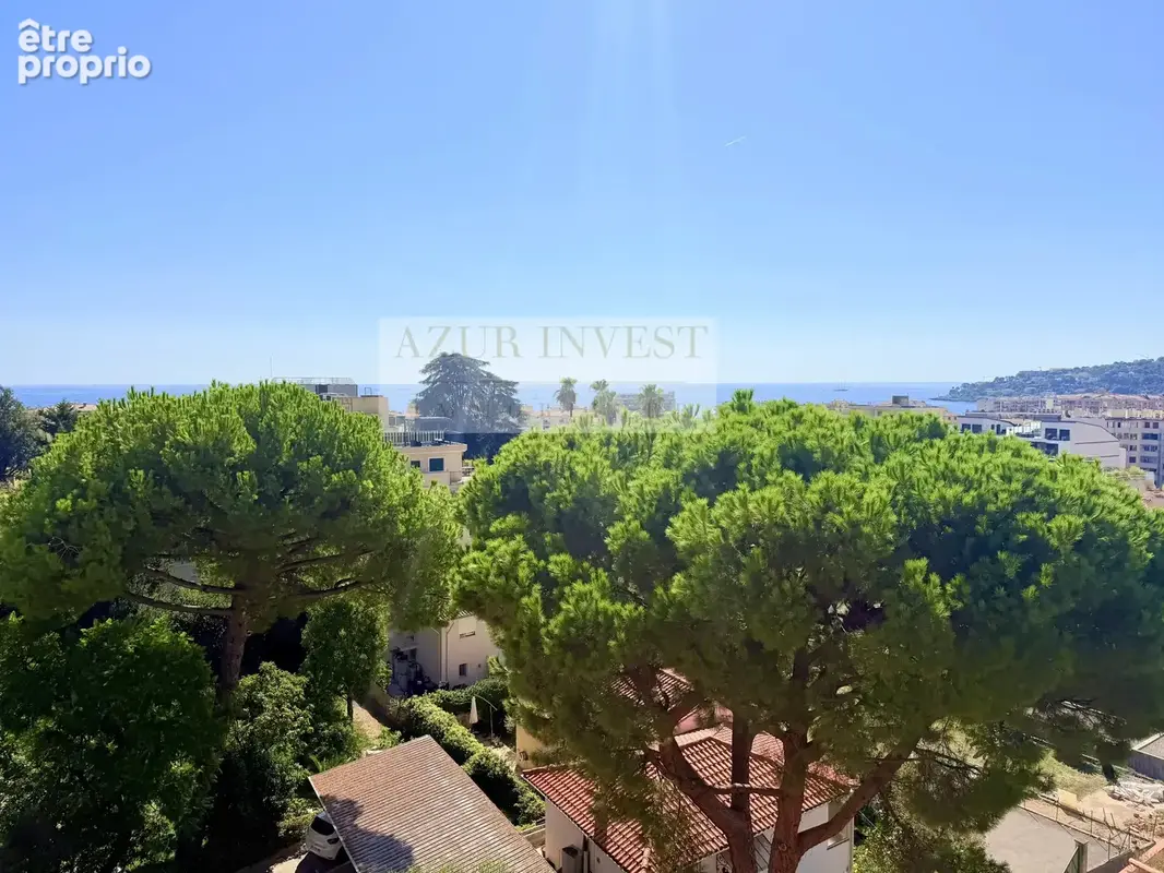 Vente dernier etage vue mer - photo 15