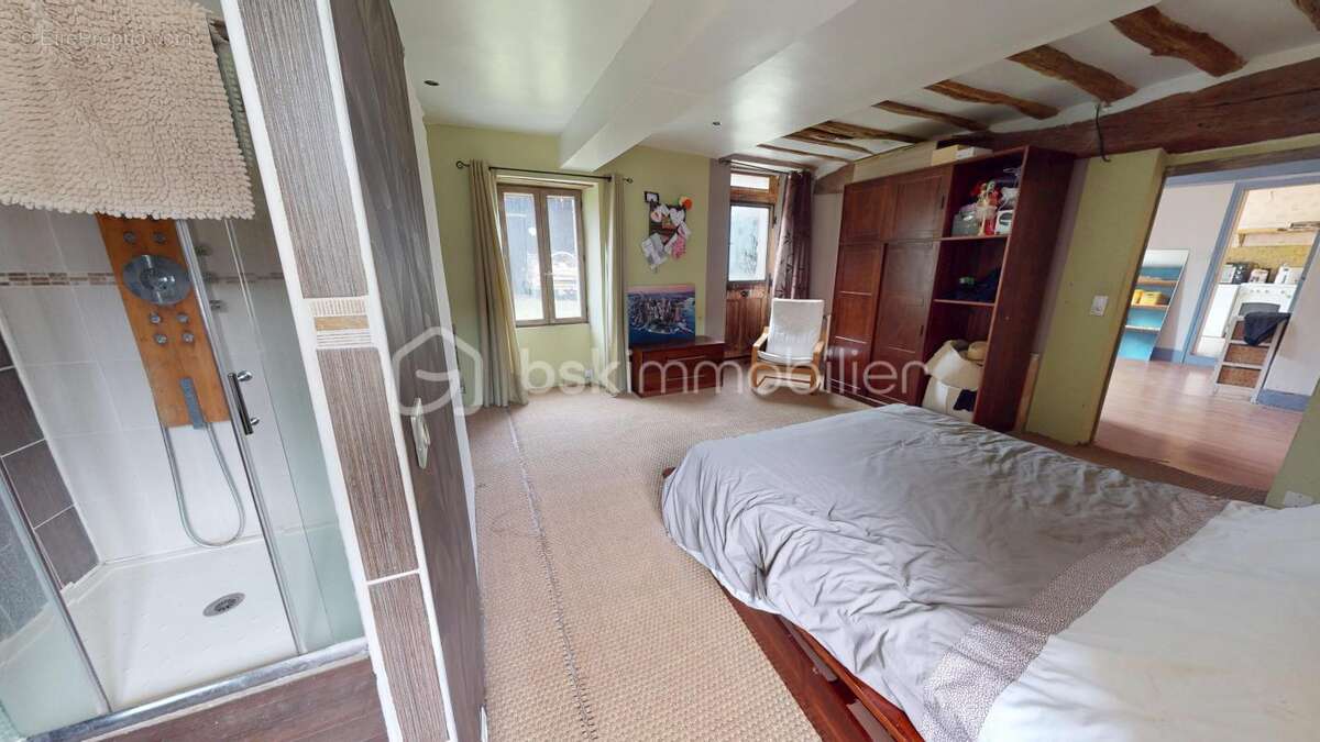 Maison à NANCRAY-SUR-RIMARDE