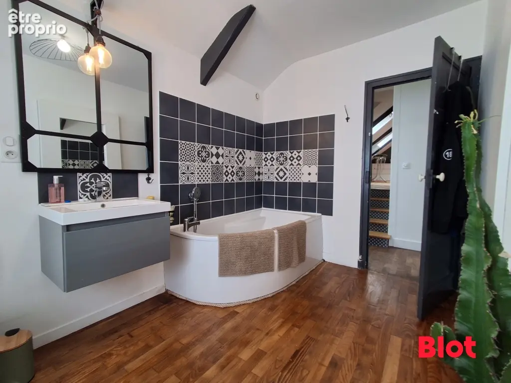 Maison 4 pièces 139 m² à vendre à Plouer-Sur-Rance (22490) - photo 9