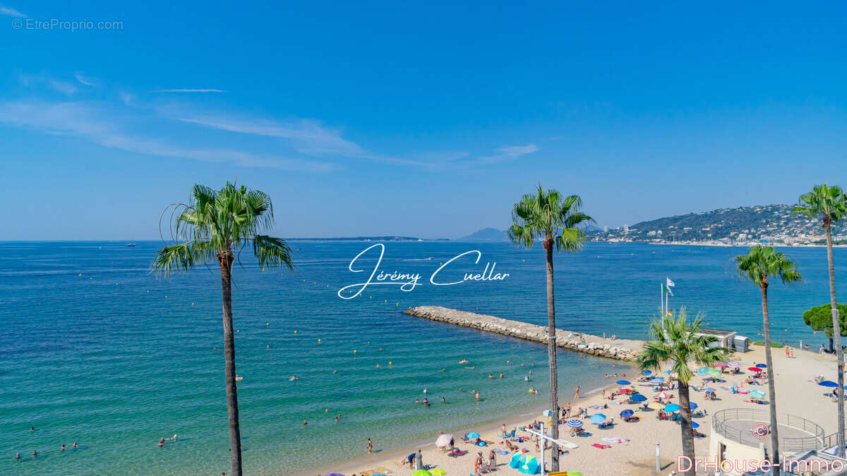Appartement à ANTIBES
