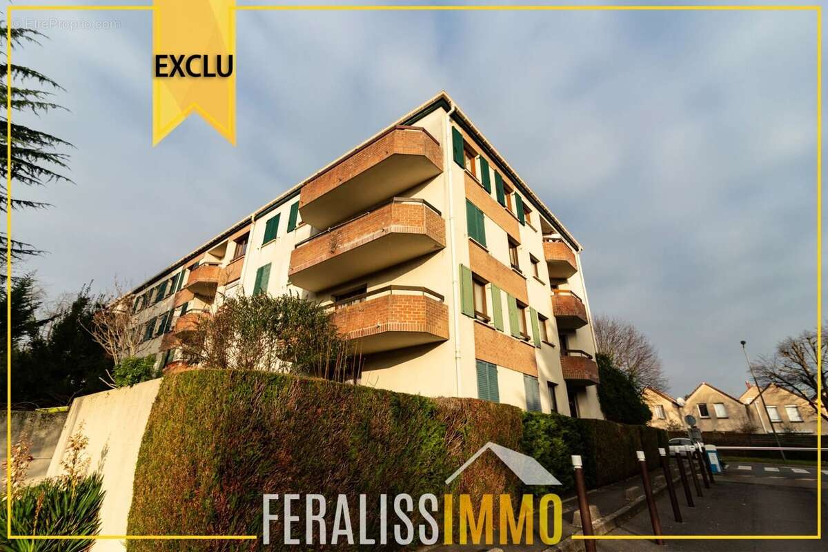 Appartement à CERGY