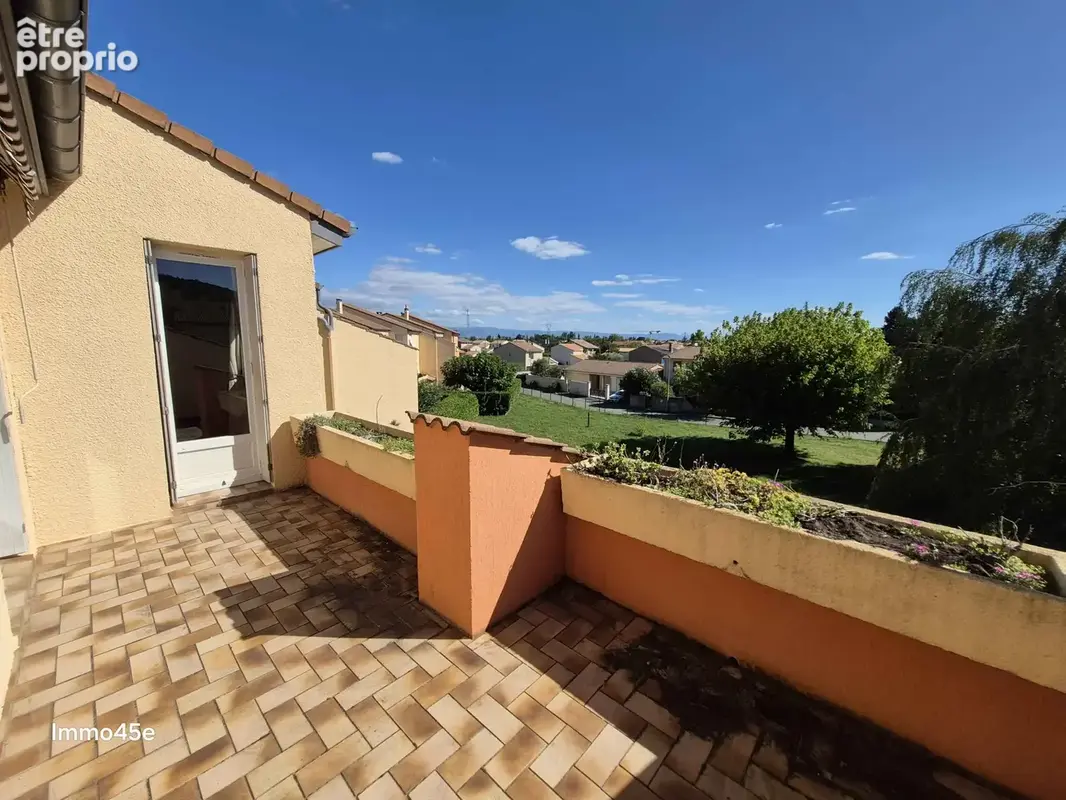 Tournon sud, appartement t3 avec garage - photo 3