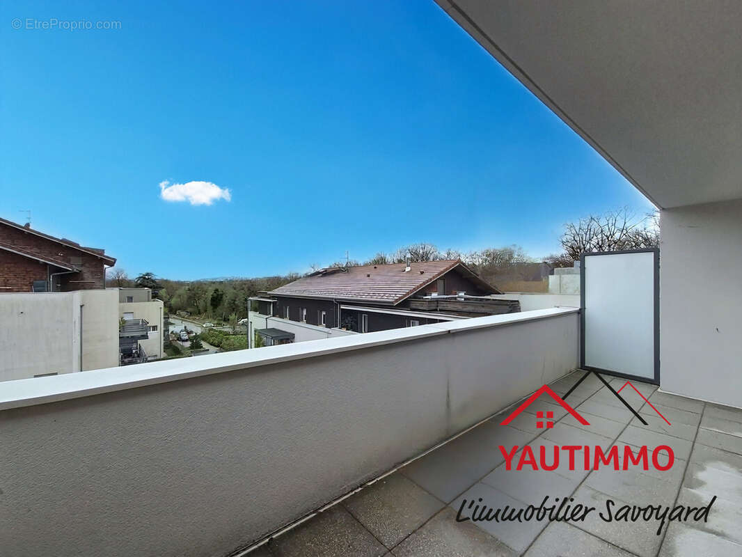 Appartement à ANNECY-LE-VIEUX