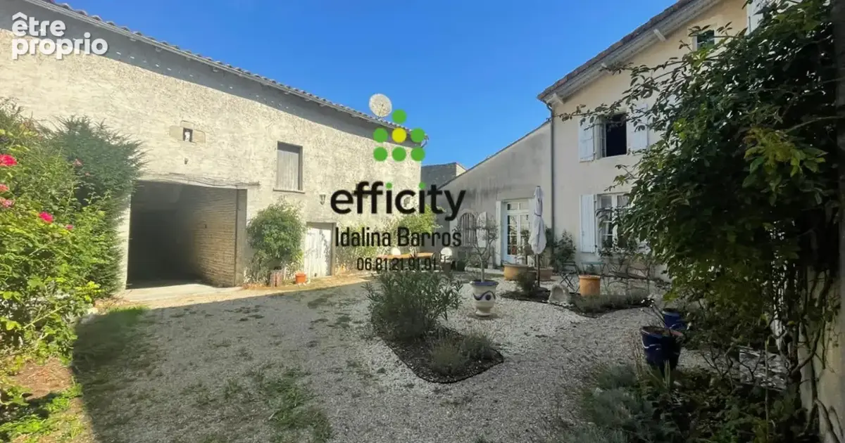 Maison 9 pièces 285 m² à vendre à Aigre (16140) - photo 4
