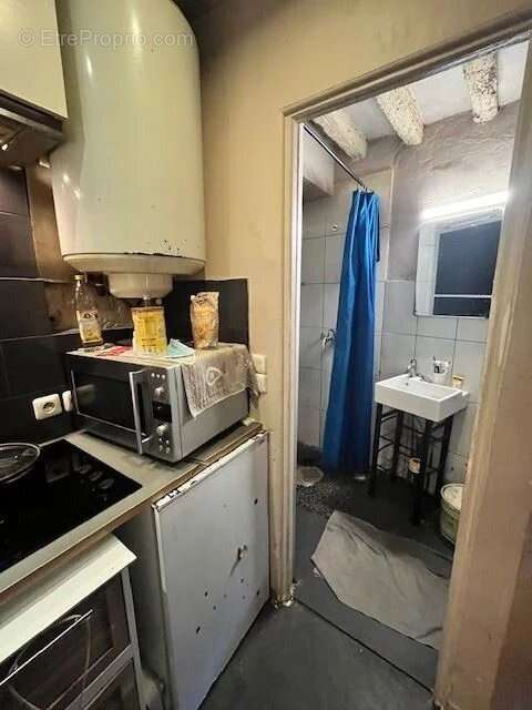 Studio rue de Belleville - photo 4
