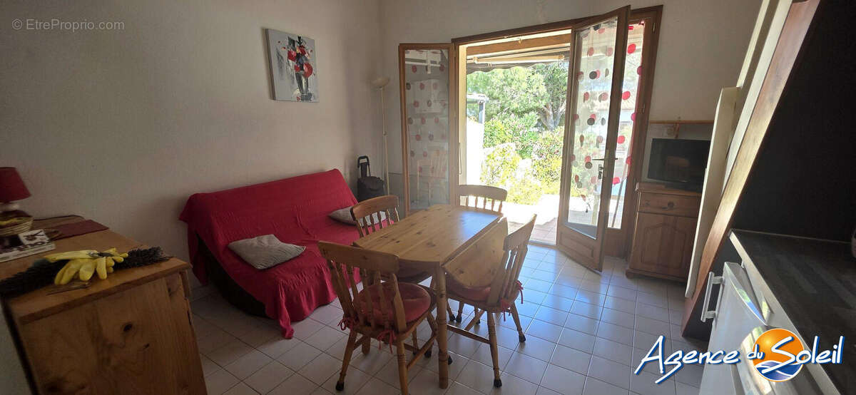 Maison à FLEURY