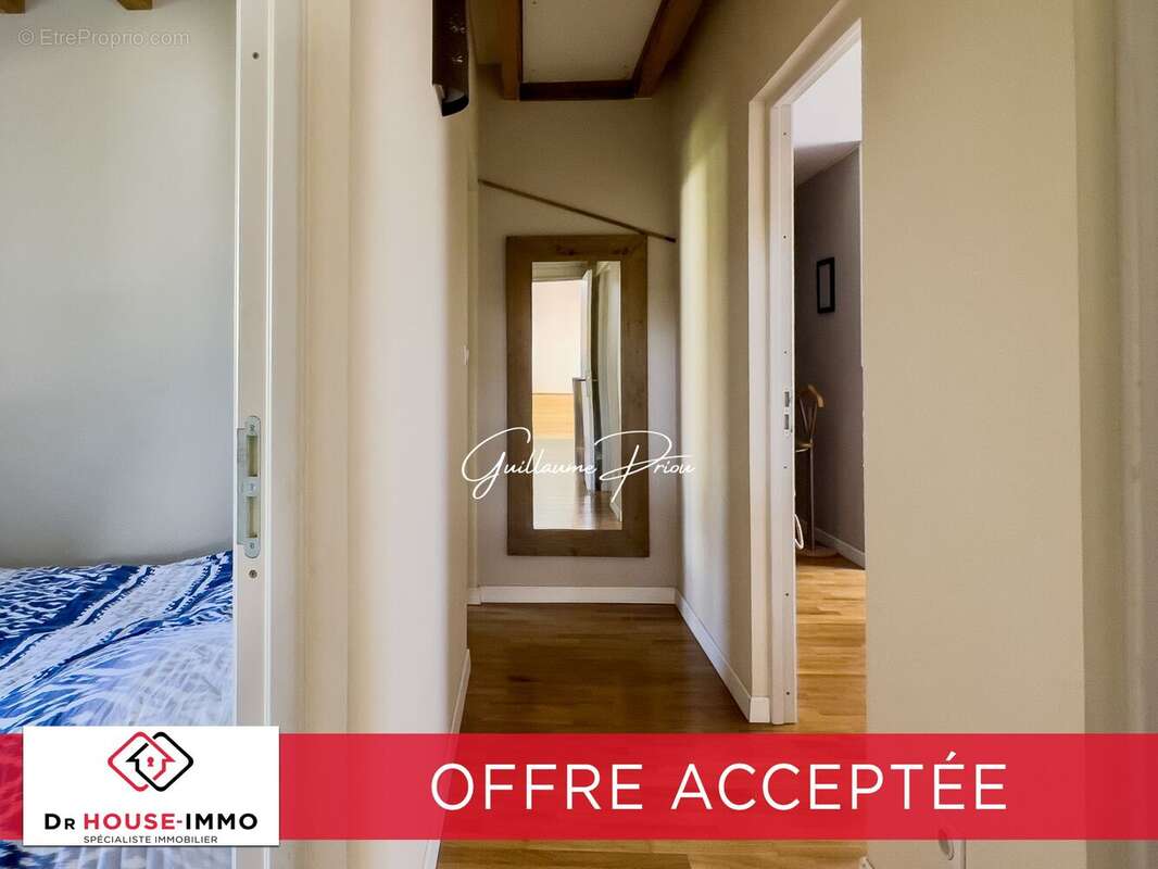 Maison à SAINT-MEDARD-EN-JALLES