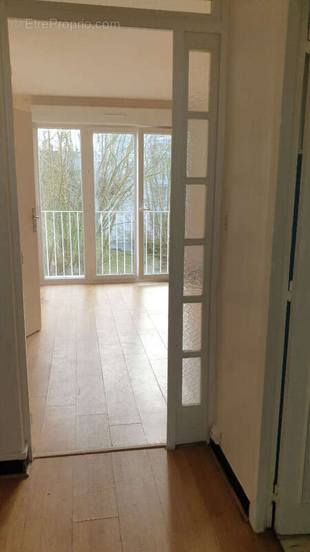 Appartement à VILLENAVE-D'ORNON