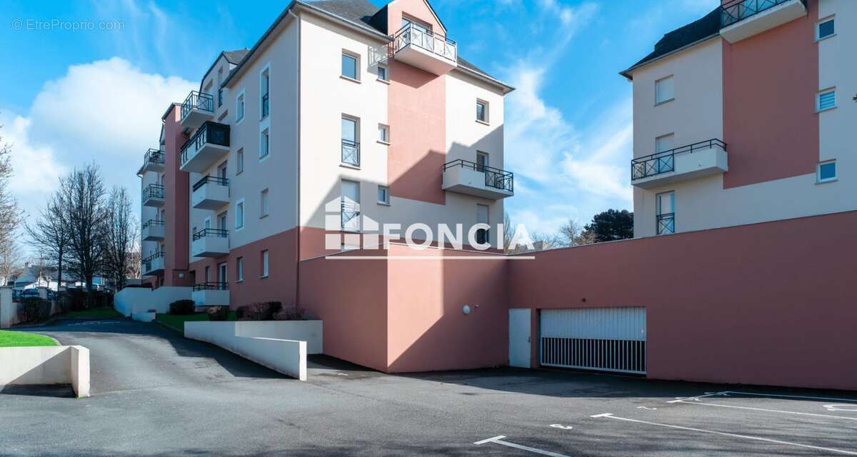 Appartement à LORIENT