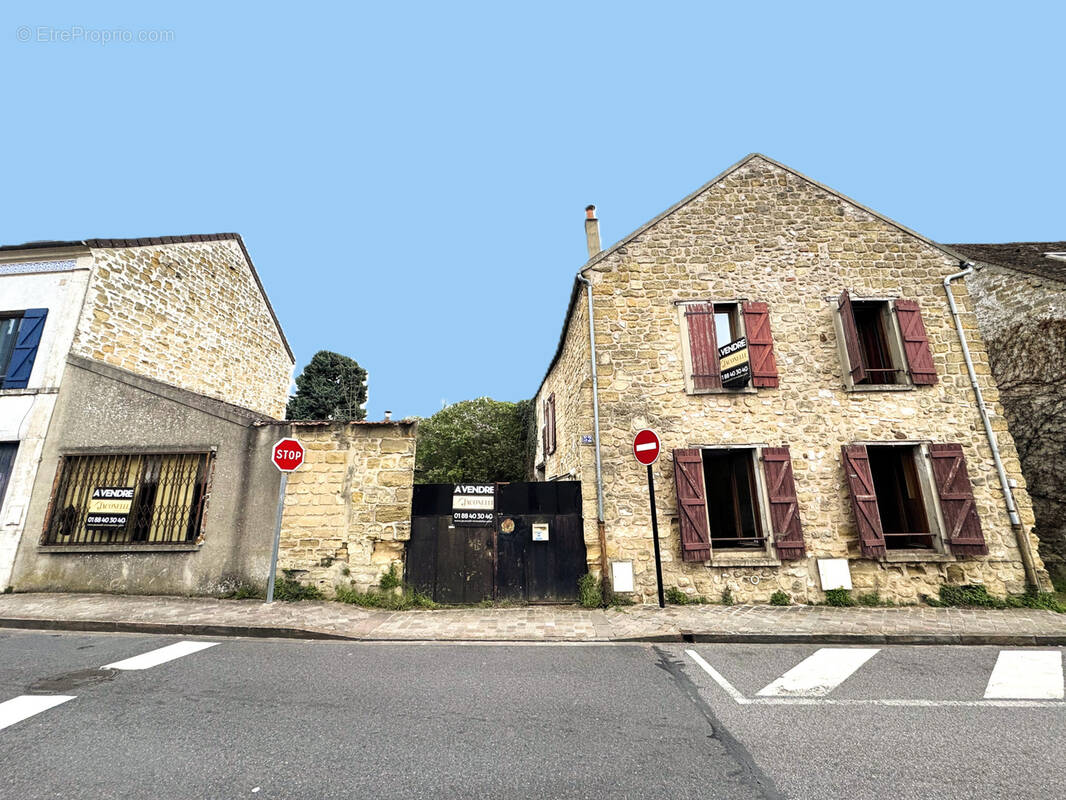 Maison à CERGY