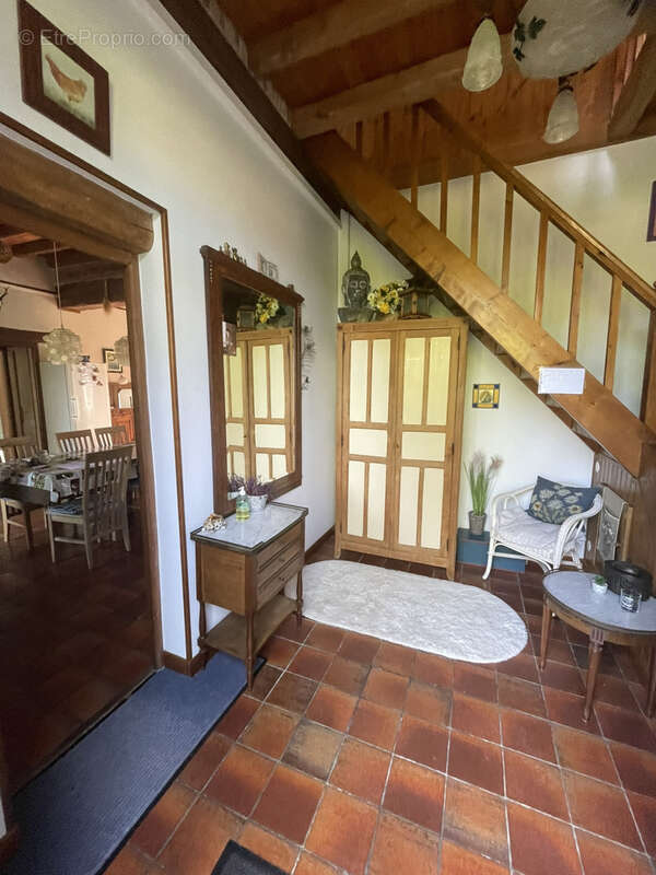 Maison à SAINT-PIERRE-EN-PORT