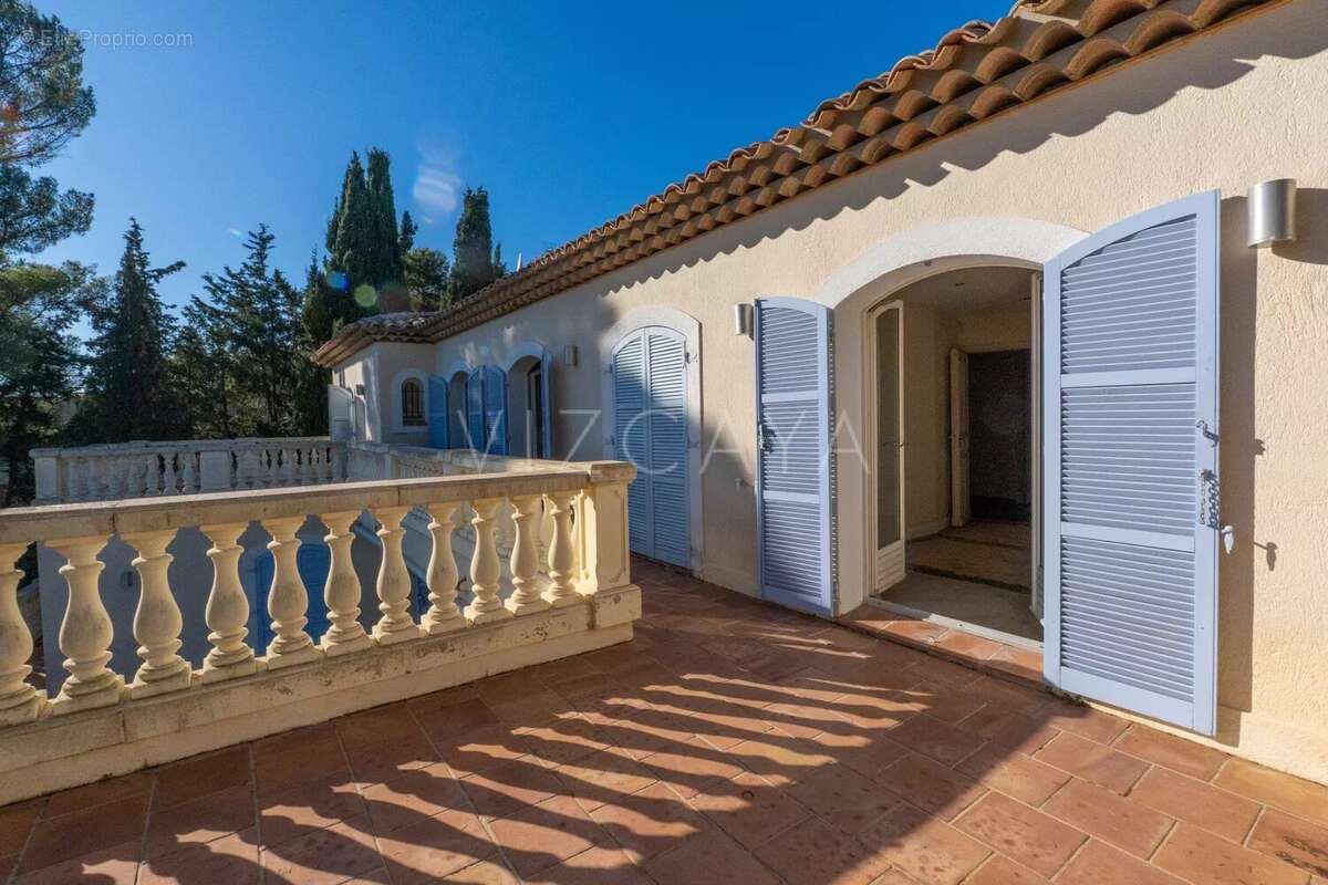 Maison à SAINT-JEAN-CAP-FERRAT