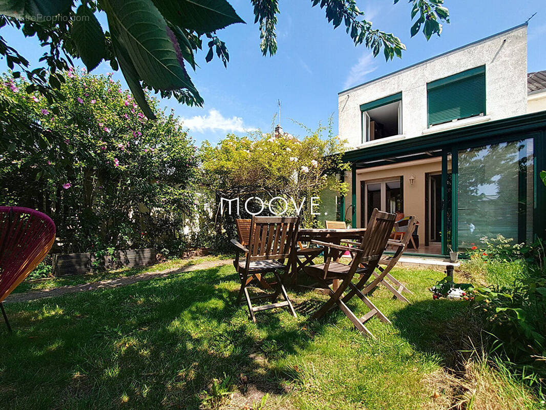 Maison à SOTTEVILLE-LES-ROUEN