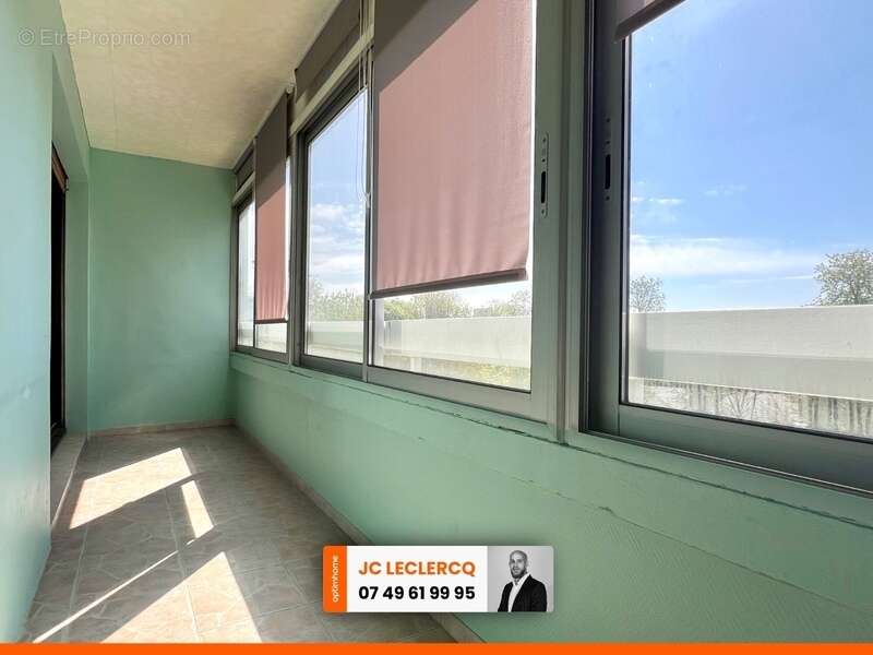 Appartement à SAINT-DIZIER