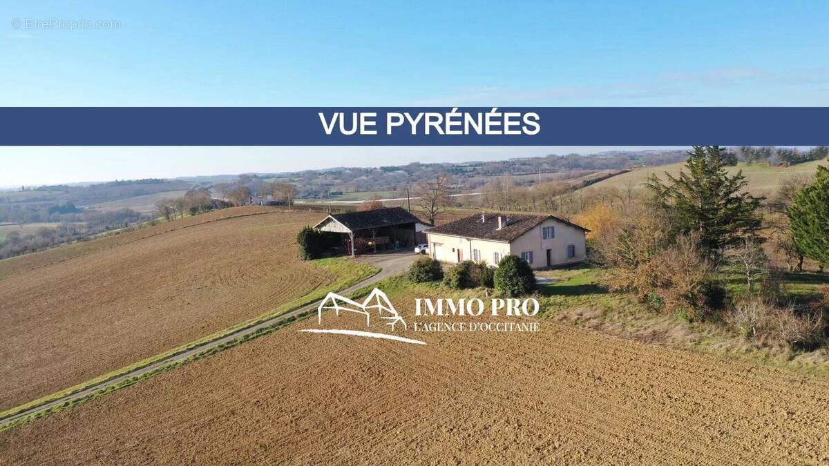 Maison à GIMONT