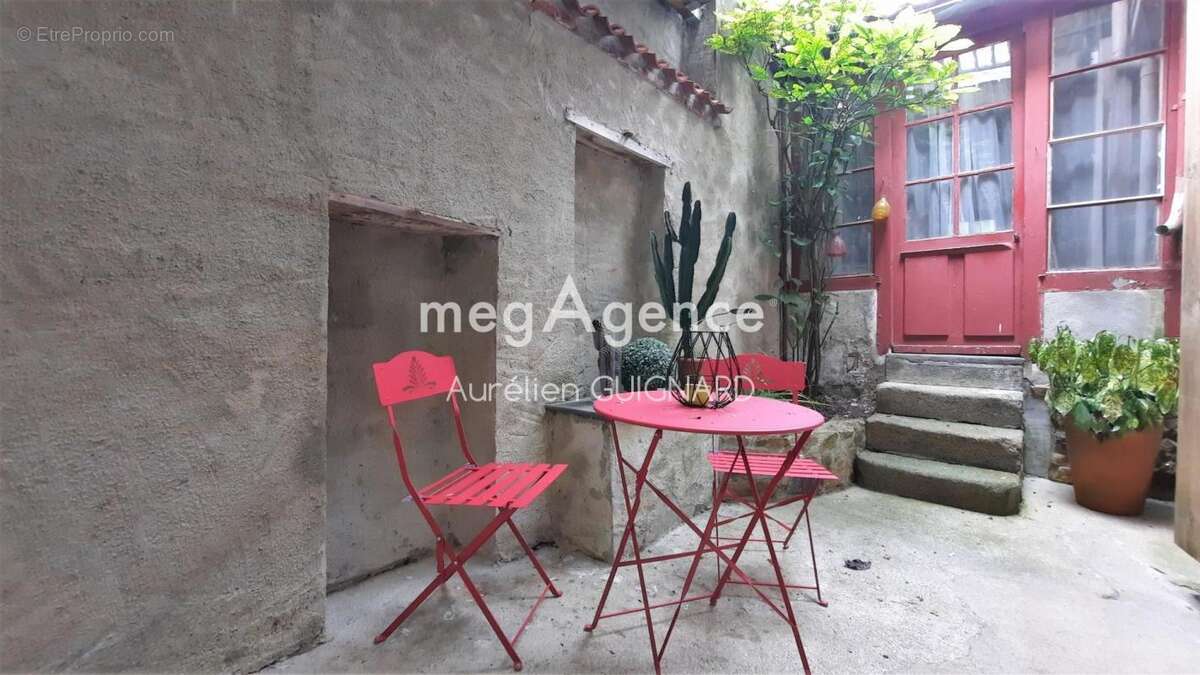 Appartement à BRESSUIRE