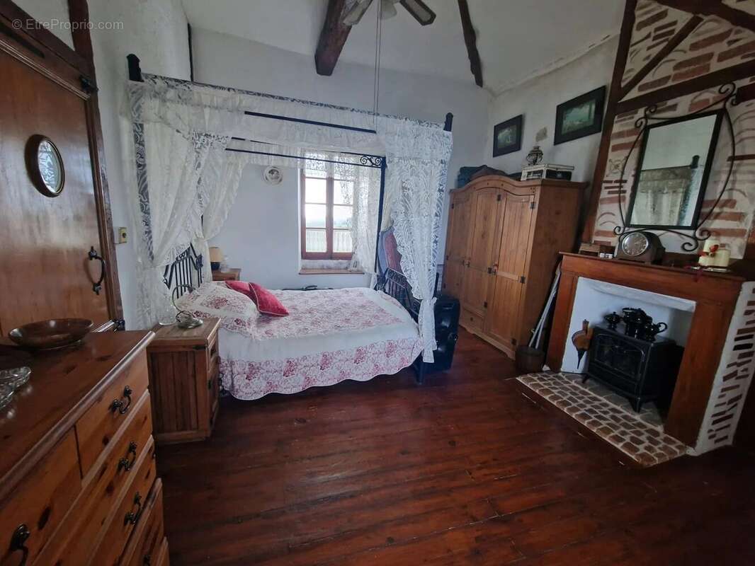 Charmante maison en pierre avec piscine à la sortie d'un village - photo 8