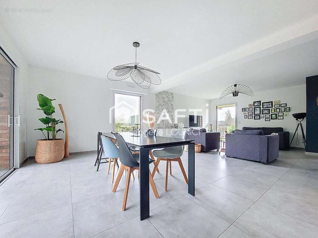 Photo 3 - Maison à CHERENG