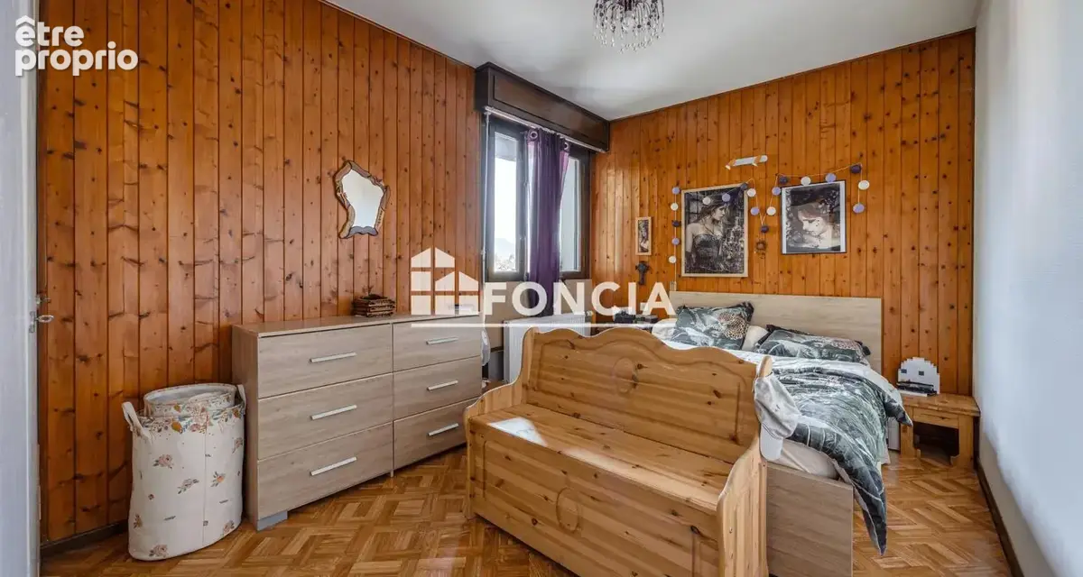 Annecy – meythet – t3 de 65,54 m² – dernier étage, balcon et vue dégagée - photo 6