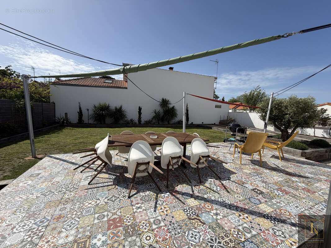 Maison à PORNIC