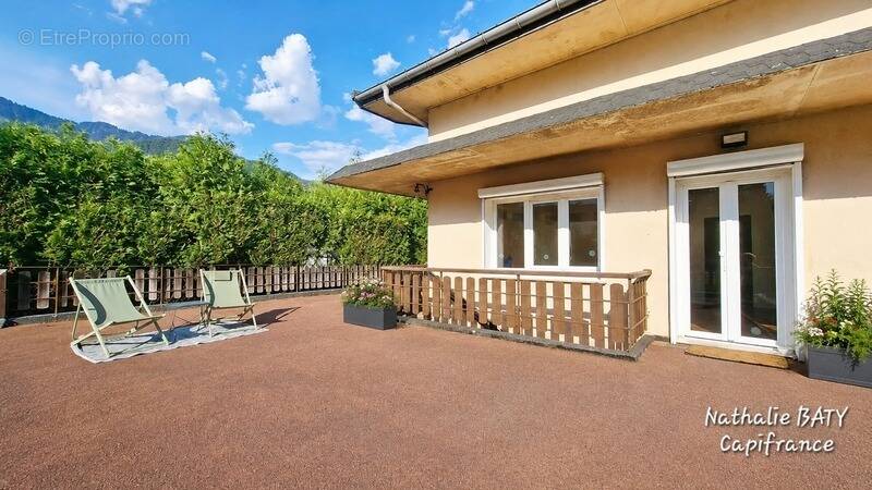 Appartement à UGINE