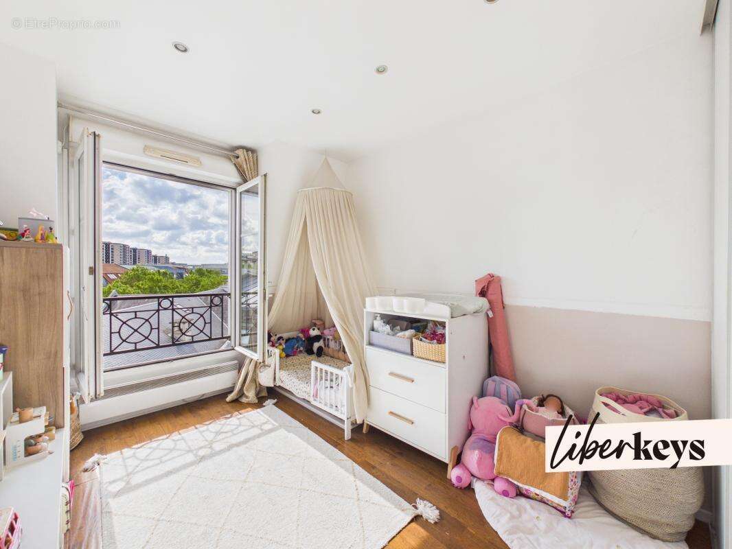 Appartement à SAINT-MAURICE