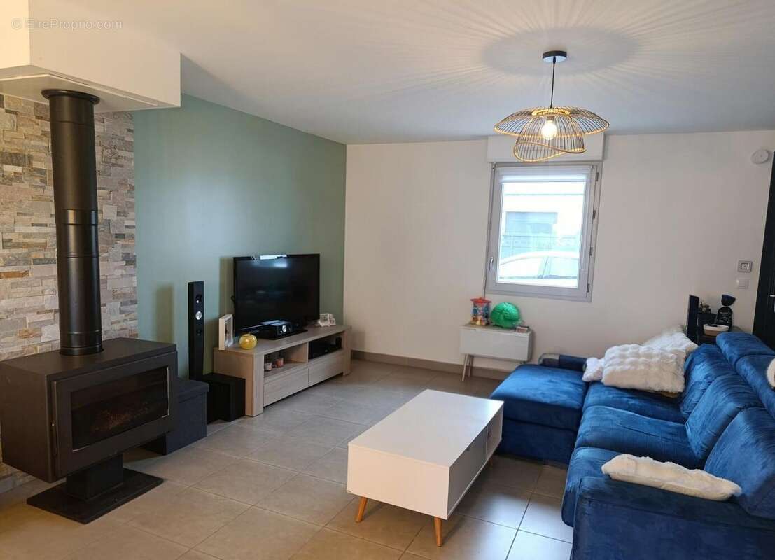 Photo 2 - Maison à CINQ-MARS-LA-PILE