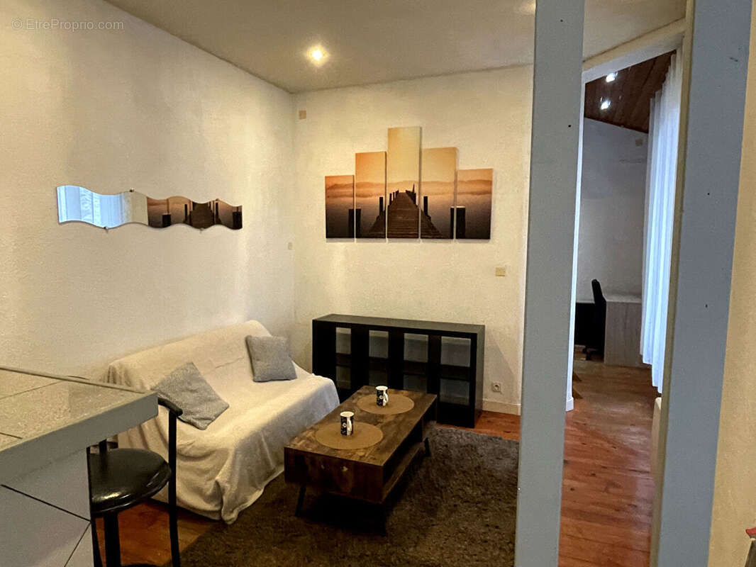 Appartement à NANTES