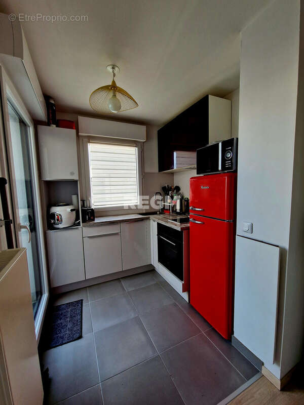 Appartement à FLEURY-SUR-ORNE