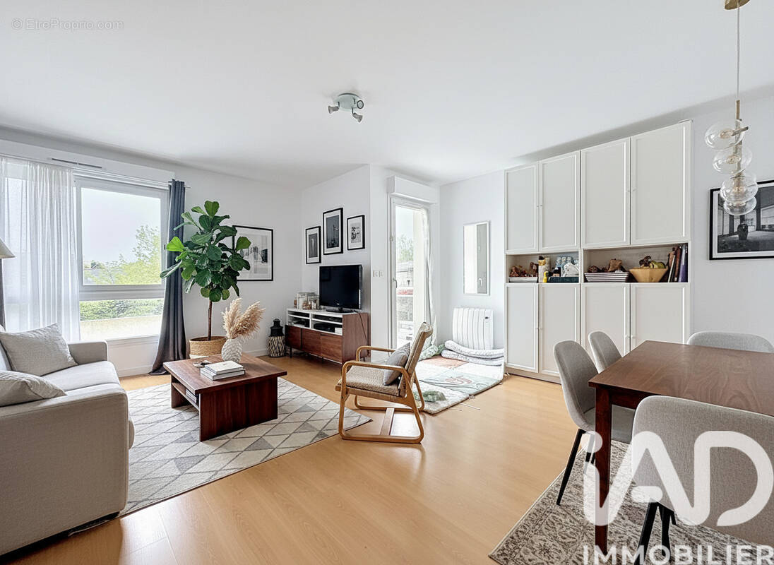 Photo 1 - Appartement à CESSON-SEVIGNE
