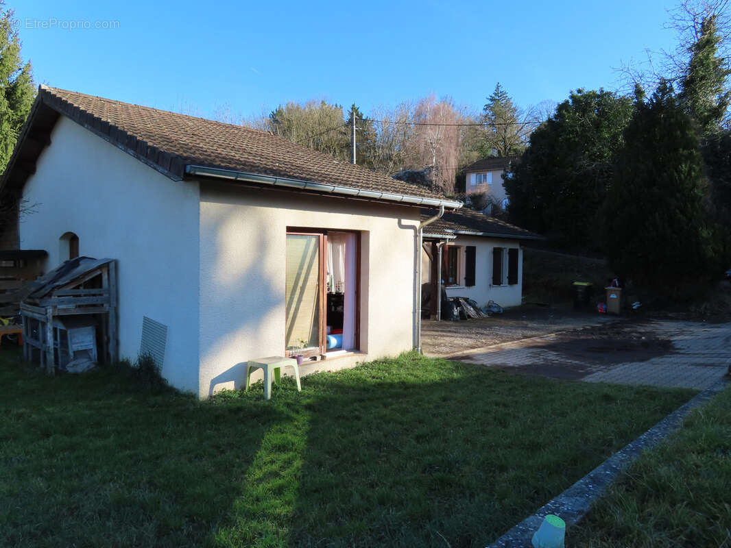 Maison à DIZIMIEU